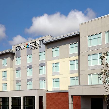 Four Points By Sheraton Edmonton International Airport Nisku Eksteriør billede