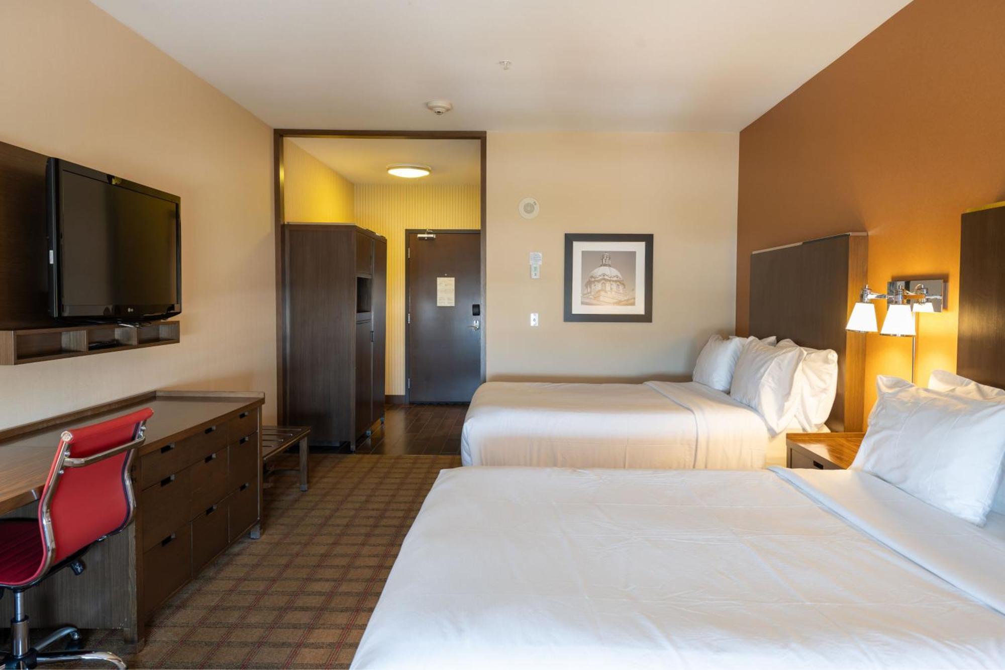 Four Points By Sheraton Edmonton International Airport Nisku Eksteriør billede