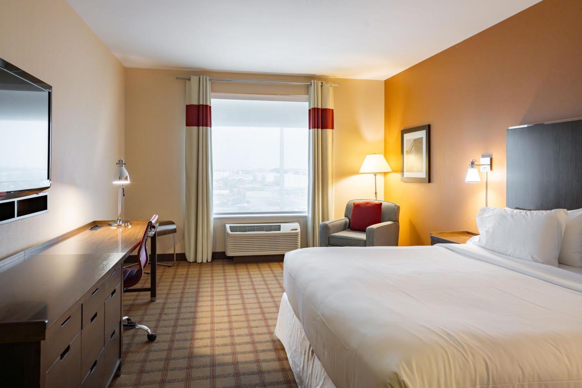 Four Points By Sheraton Edmonton International Airport Nisku Eksteriør billede