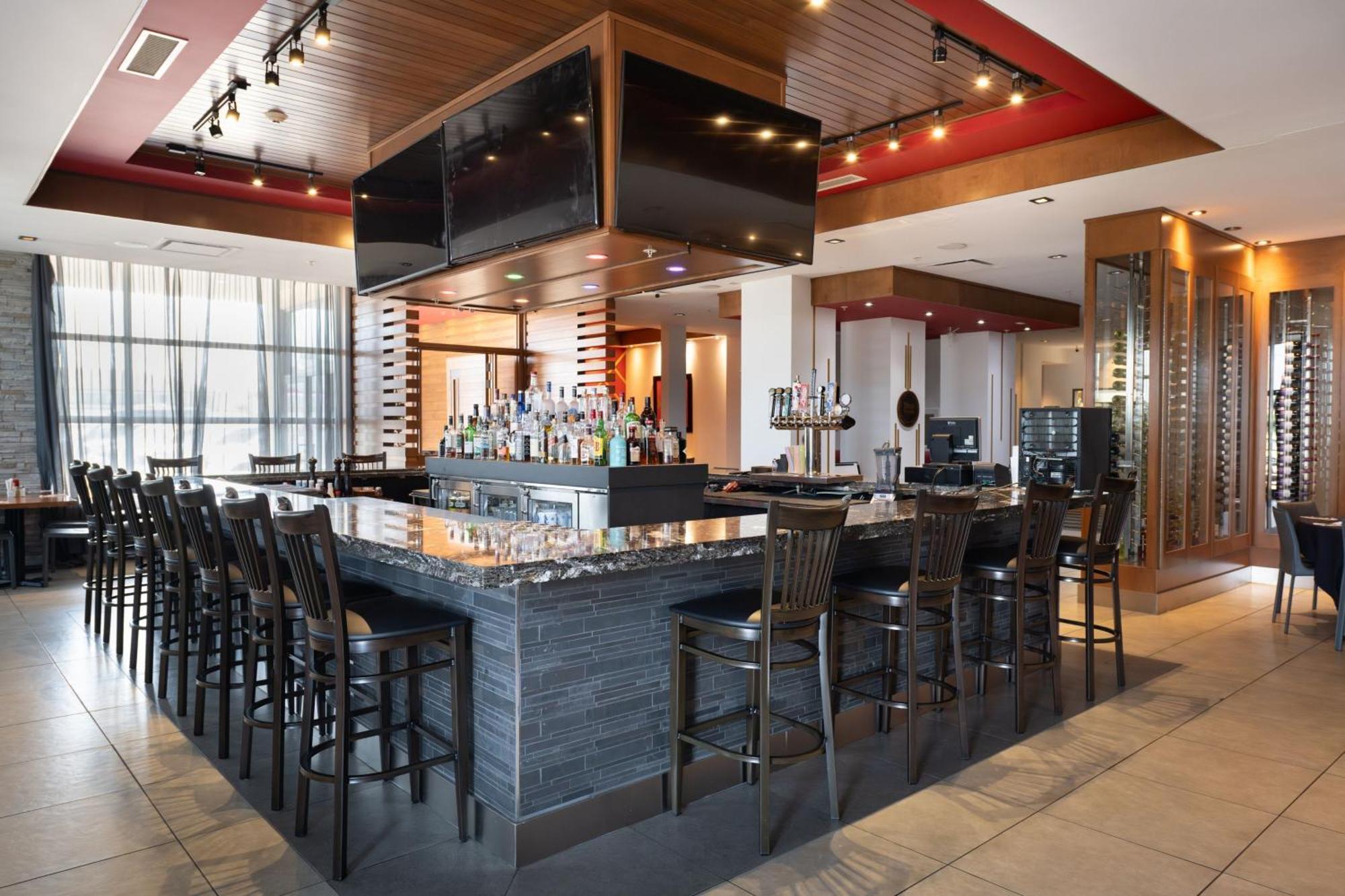 Four Points By Sheraton Edmonton International Airport Nisku Eksteriør billede