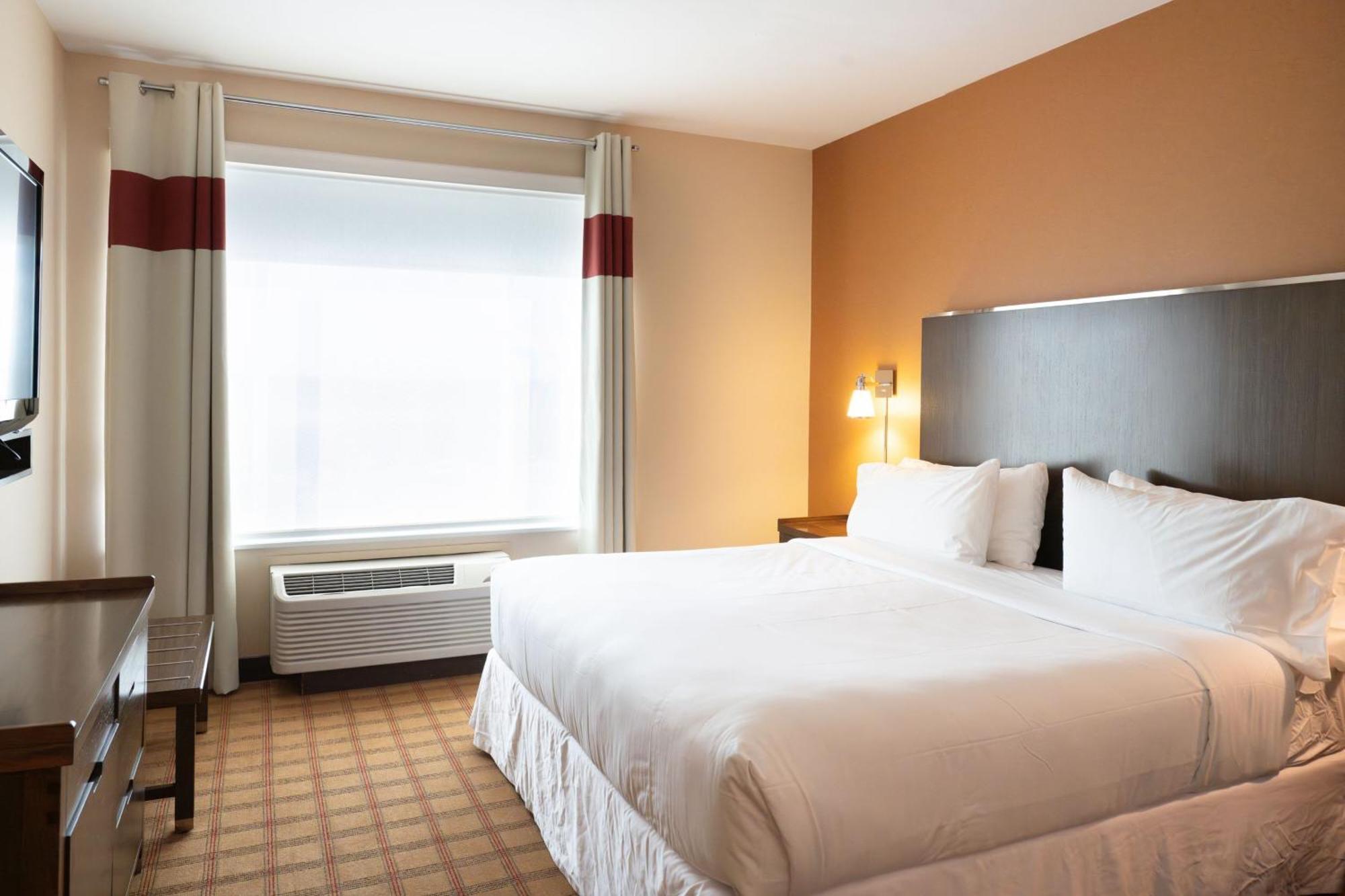 Four Points By Sheraton Edmonton International Airport Nisku Eksteriør billede