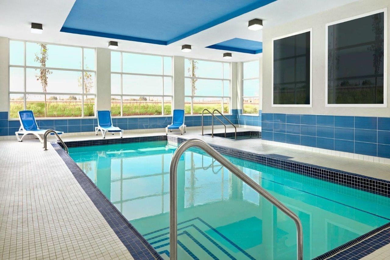 Four Points By Sheraton Edmonton International Airport Nisku Eksteriør billede