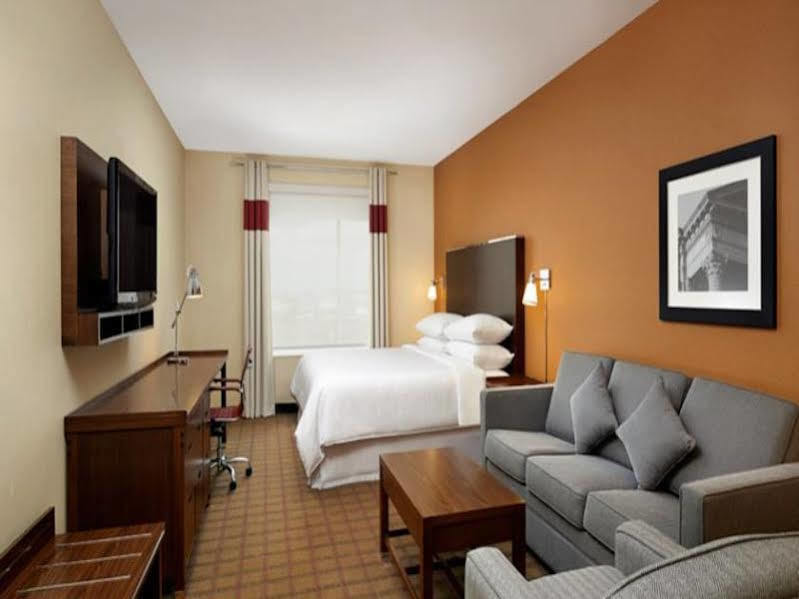 Four Points By Sheraton Edmonton International Airport Nisku Eksteriør billede