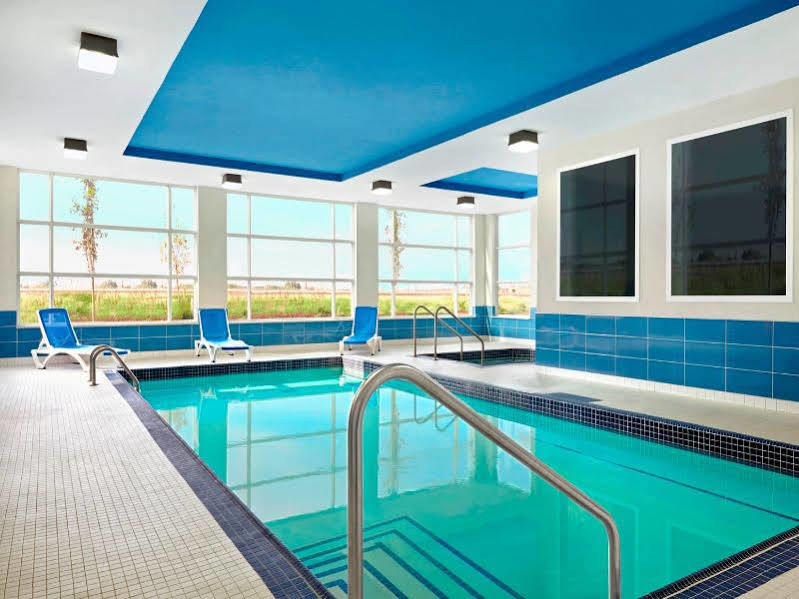 Four Points By Sheraton Edmonton International Airport Nisku Eksteriør billede