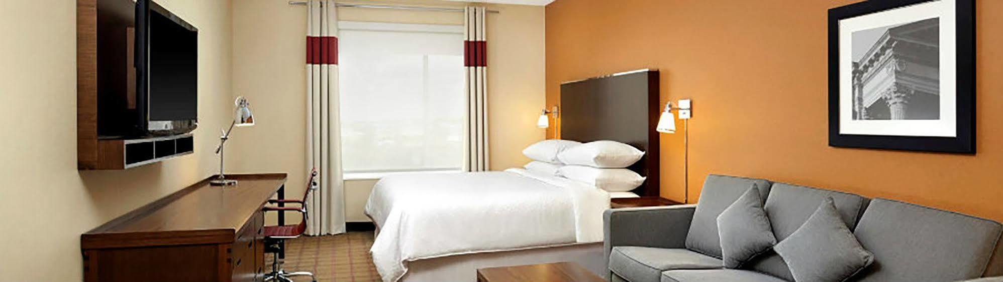 Four Points By Sheraton Edmonton International Airport Nisku Eksteriør billede